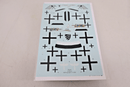 Eagle Strike - Colorful Fokkers Decals 48125 - WISE GUYS HOBBIES LLC
