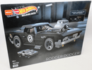 Mega Hot Wheels Roger Dodger HDJ98 1011 Pieces Mattel - WISE GUYS HOBBIES LLC