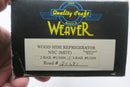 Weaver O Scale New York Central Woodside Reefer