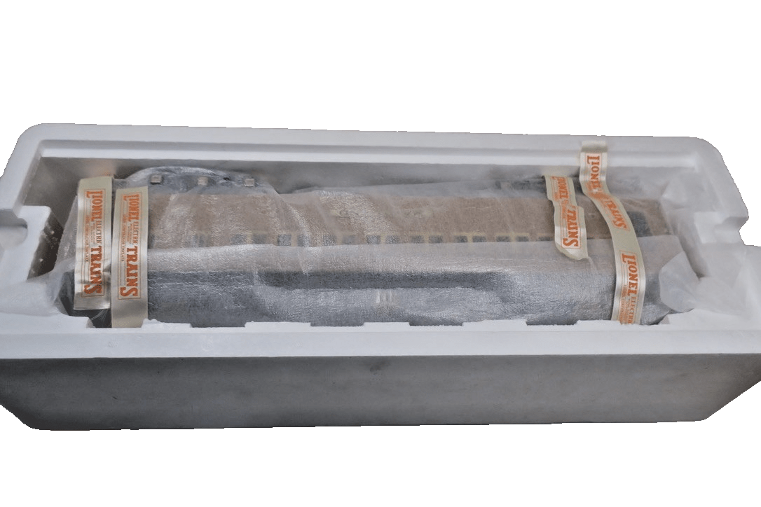 MTH 11-40030 Standard Gauge Maryland Two-Tone Brown Solarium State Car` - WISE GUYS HOBBIES LLC