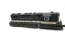MTH PREMIER SOUTHERN SD-35 DIESEL NON-POWERED 3-RAIL