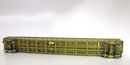 HO Brass Bethlehem Steel 65-foot Mill Gondola w/Hinged Ends PSC