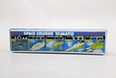 Bandai Space Cruiser Yamato Baruze's Twin Deck Carrier Model Kit No.7 - WISE GUYS HOBBIES LLC