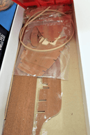 Corel SM19 Boat Scale 1:50 Model High Ship Merchant Goletta Flying Fish - WISE GUYS HOBBIES LLC