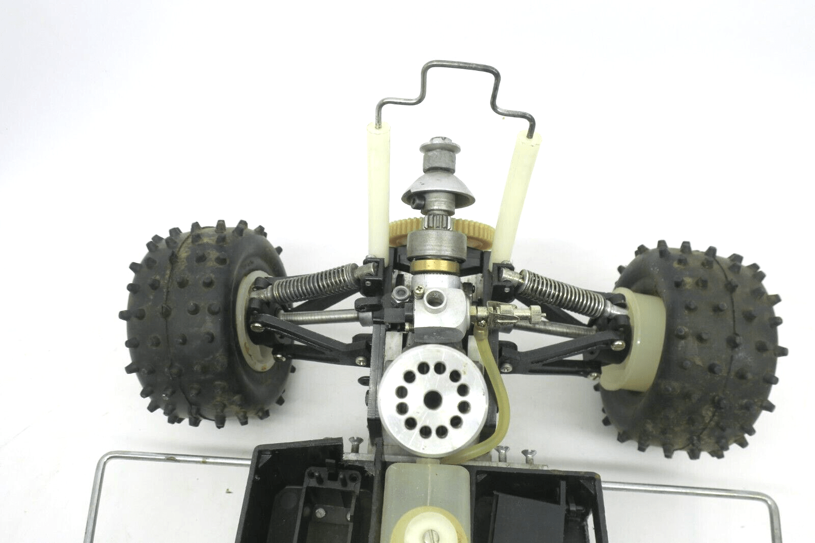 VINTAGE MANTUA MODEL SAFARI NTIRO BUGGY 1/8 1981 OFF ROAD ENYA 21 KYOSHO - WISE GUYS HOBBIES LLC