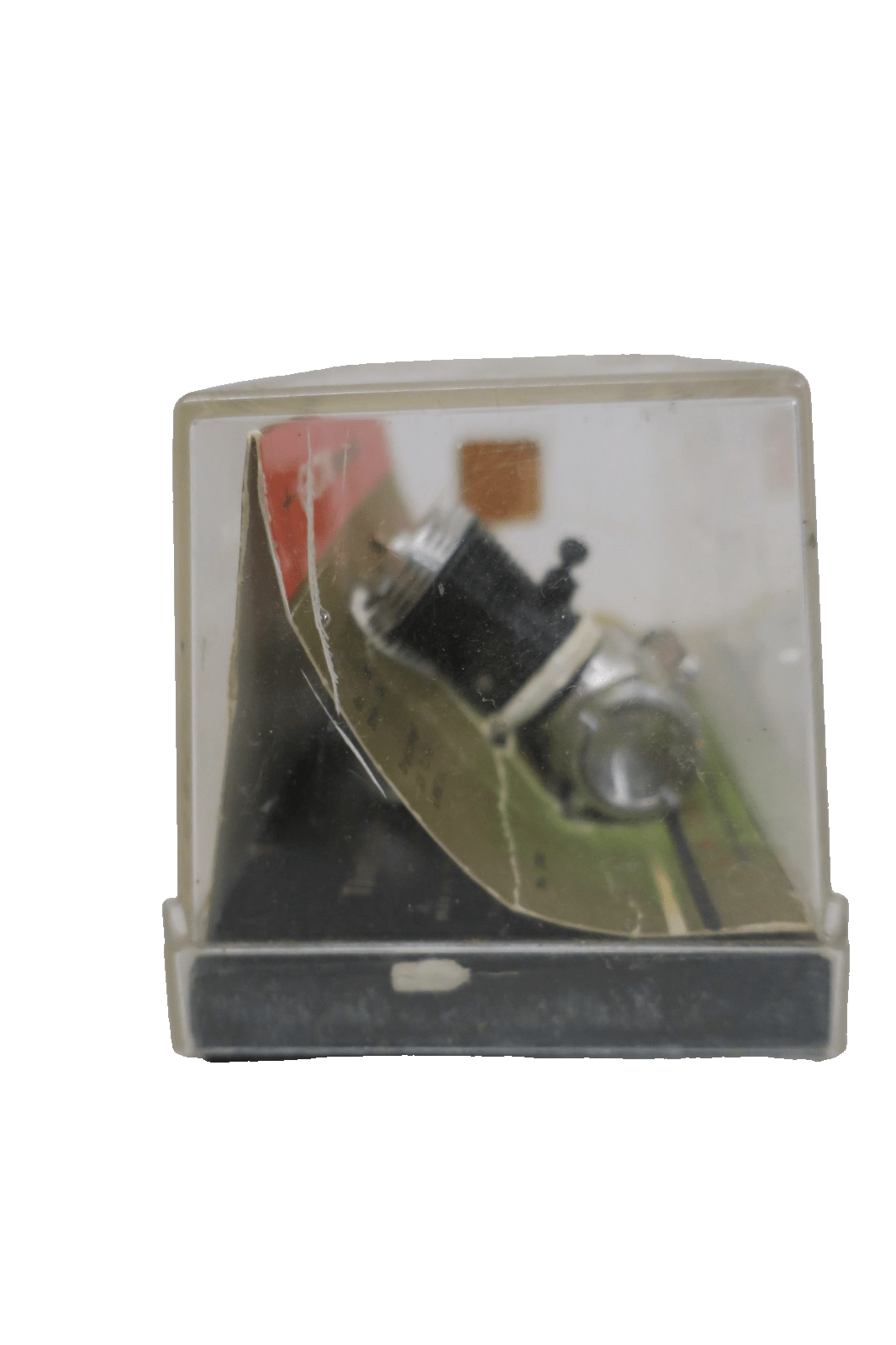 Cox .09 - COX engine - COX TEE - DEE .09 Front Rotary Valve Rare - WISE GUYS HOBBIES LLC