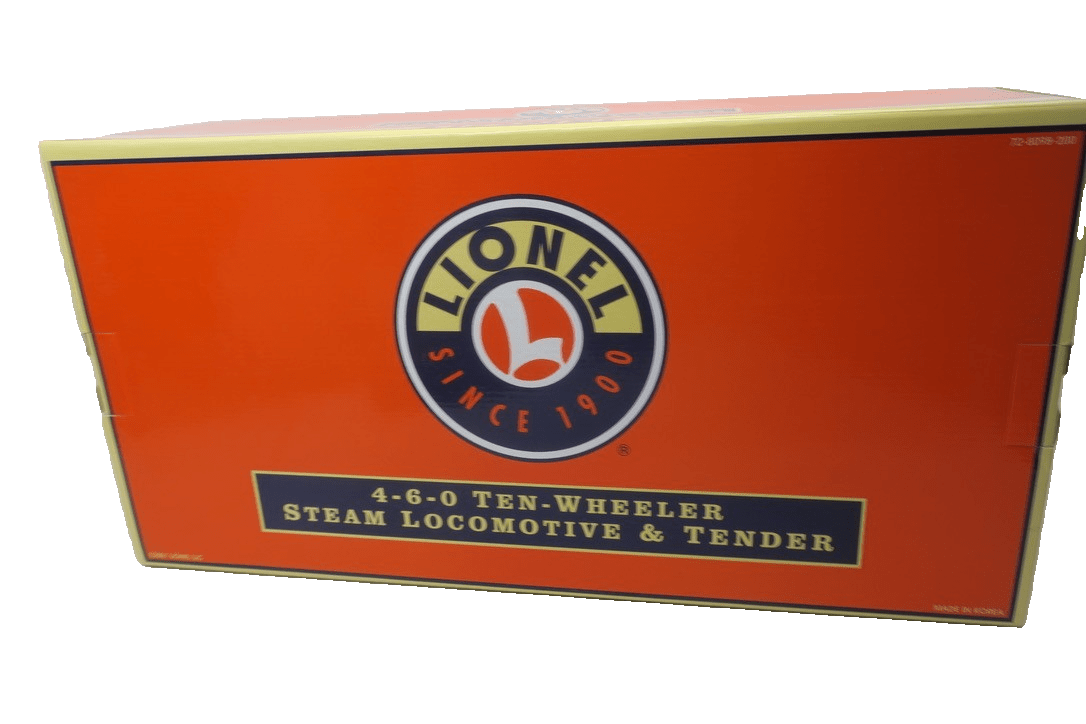 Lionel 6-28098, NYC 4-6-0 Ten Wheeler Steam Engine - WISE GUYS HOBBIES LLC