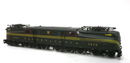RARE Key Imports Japan HO PRR Pennsy GG-1 Electric GOLD LEAF 5-Striper Loco 4875