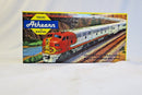 ATHEARN 1551 - 1:69 CHEM TANK CAR KIT (UN-BUILT)