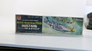 Bandai 1/24 North American P51D Mustang Model Kit