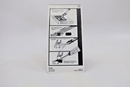 Eduard Photo Etch 1/72 TAV - 8B Harrier Detail Set 72 - 082 - WISE GUYS HOBBIES LLC