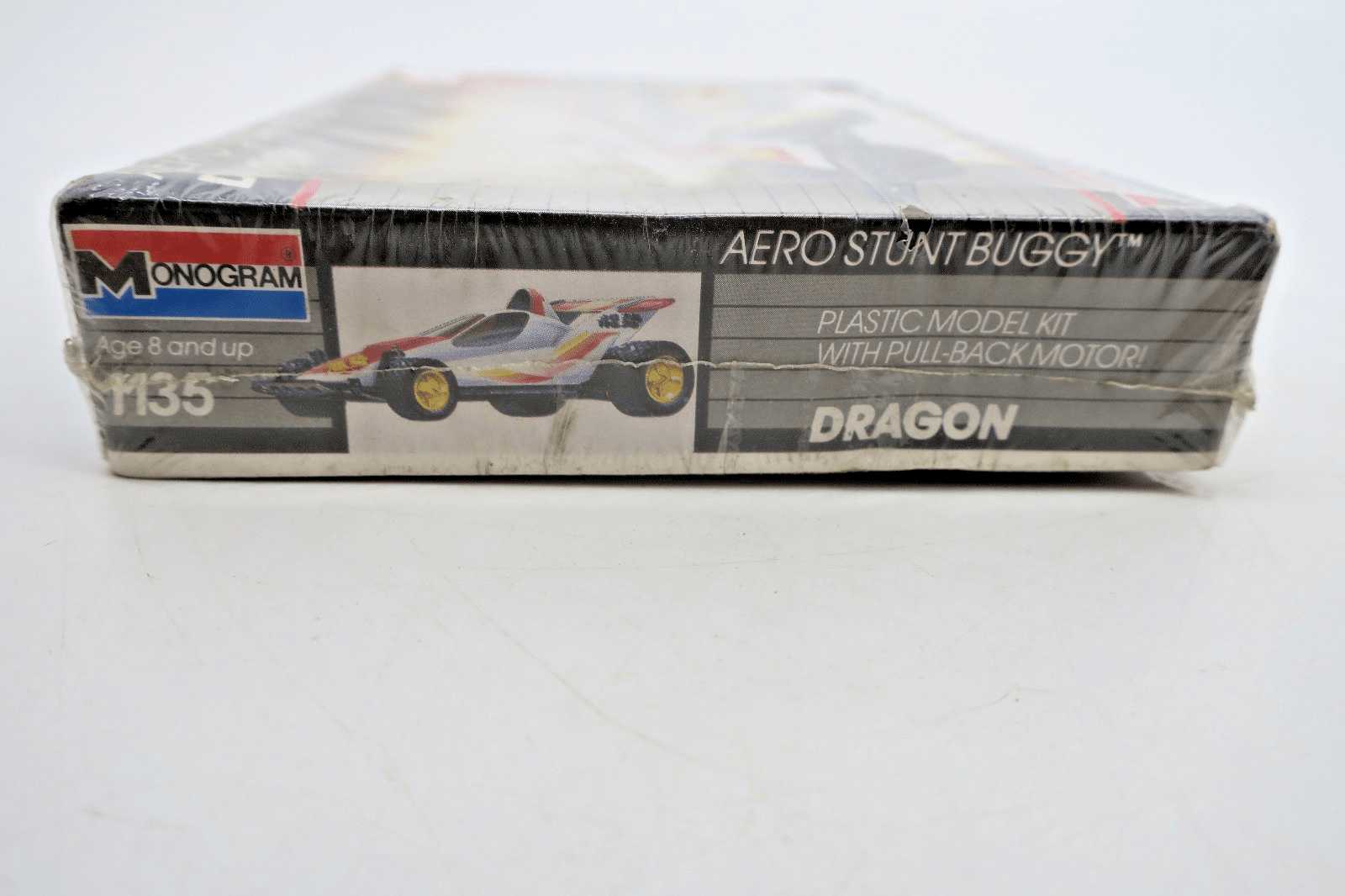 Monogram Aero Stunt Buggy Dragon Model Kit 1135 - WISE GUYS HOBBIES LLC