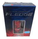Acuvance Fledge Sensored Brushless 10.5T Motor With Fan / Red - WISE GUYS HOBBIES LLC