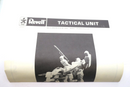 Revell Robotech Tactical Unit 1136 2-in-1 Model Kit 1984