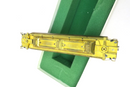 Overland Models HO Brass OMI-3039 ACF Cylindrical Covered Hopper NYC Unpainted