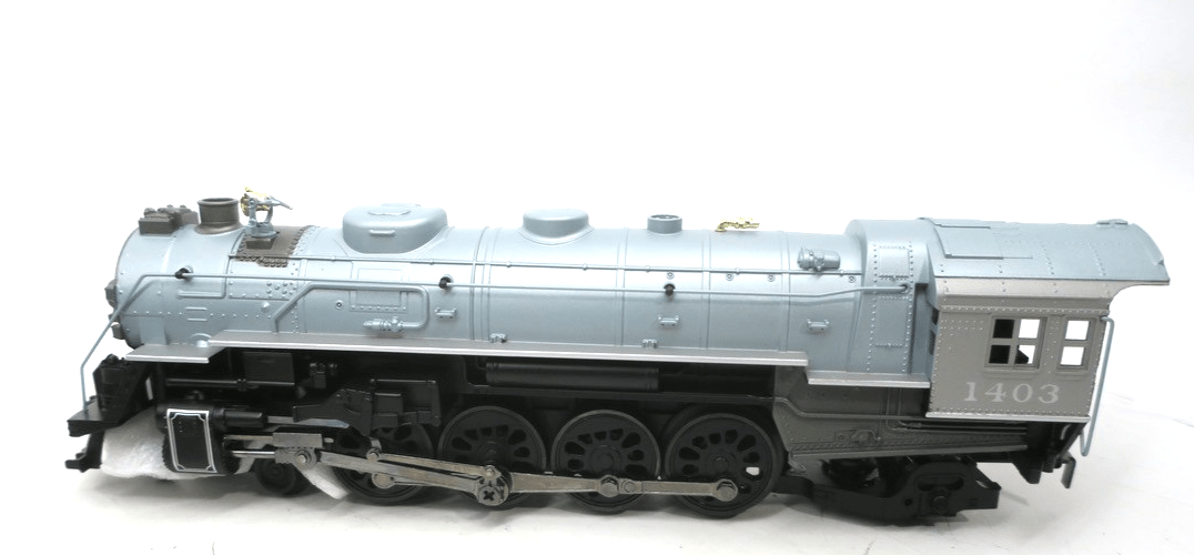 MTH RK, O Scale 30-1302-1, ACL, 4-8-2 L-3 Mohawk Steam Locomotive w/ PS 2.0 - WISE GUYS HOBBIES LLC