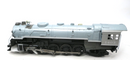 MTH RK, O Scale 30-1302-1, ACL, 4-8-2 L-3 Mohawk Steam Locomotive w/ PS 2.0