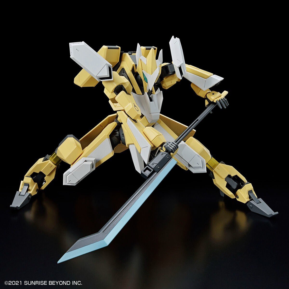 NEW Bandai Amaim Warrior at the Borderline HG 1/72 MAiles Reiki Kai Model Kit - WISE GUYS HOBBIES LLC