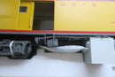 Lionel 18” Aluminum City Of Denver Passenger cars 2 PACK 6 - 25438 AS - IS - WISE GUYS HOBBIES LLC