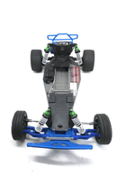 Traxxas Bandit 1/10 2wd Buggy Roller Rolling Chassis VXL W/ Upgrades - WISE GUYS HOBBIES LLC