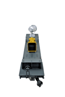 USA Trains R17329 G GN Searchlight - Style Depressed - Center Flat Car w/Generator - WISE GUYS HOBBIES LLC