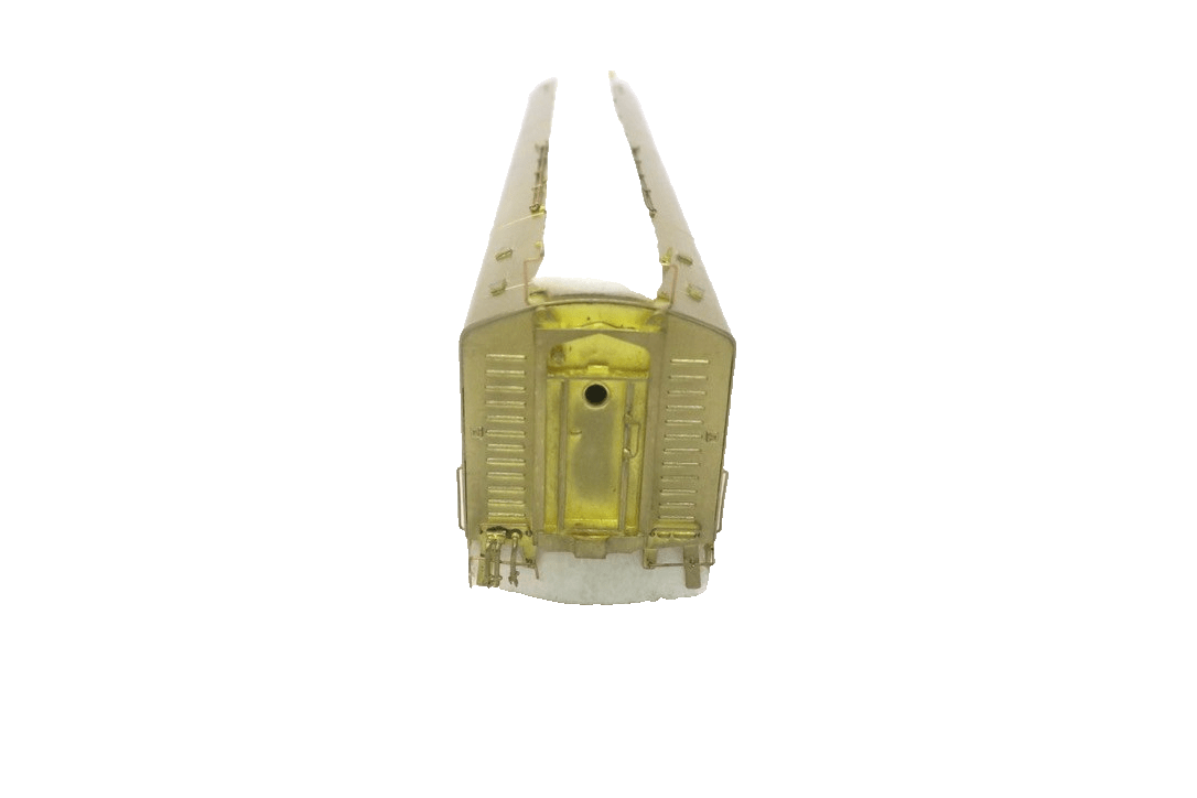 Oriental Limited Brass EMD E8A 2250HP PRR Version Unpainted HO scale - WISE GUYS HOBBIES LLC