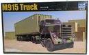 Trumpeter 1/35 M915 Truck Model Kit