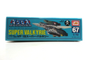Imai Super Valkyrie  1/72  Macross Plastic Model Kit Figure VF-1S
