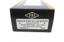 PBL Sn3 RTR PBL-5557-01 D&RGW Double Deck Stock Car