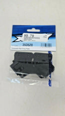 XRAY Rear Wing Posts [XRA353520]