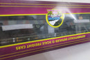 K - Line K6252 - 8011 Keystone Coal Co. Hopper 100767 LN/Box - WISE GUYS HOBBIES LLC