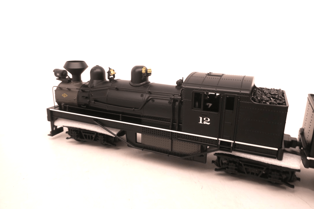 MTH  20-3023-1 W.V.P.&P. Shay Die-Cast Steam Engine & Tender w/ProtoSound - WISE GUYS HOBBIES LLC