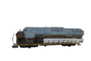 MTH Premier 20 - 2532 - 1 Ohio Central System GP38 - 2 Diesel Eng. PS.2 O Used  2176 - WISE GUYS HOBBIES LLC