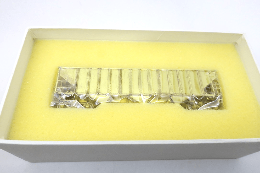 Oriental Brass H-39 Hopper PRR Pennsylvania Railroad - HO Gauge in Box 0734 - WISE GUYS HOBBIES LLC