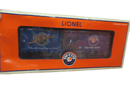 LIONEL O - GAUGE 6 - 29919 2004 TOY FAIR BOX CAR OPENING DOORS - WISE GUYS HOBBIES LLC