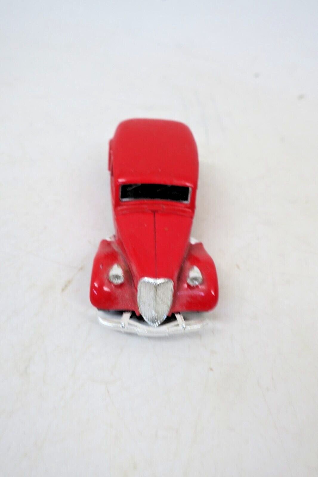 1939 CITROEN 15 SIX SEDAN SOLIDO DIECAST TOY CAR 1/43 SCALE VINTAGE VEHICLE RARE - WISE GUYS HOBBIES LLC