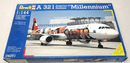 Revell 1/144 A 321 Austrian Airline "Millennium" Model Kit 04251 - WISE GUYS HOBBIES LLC