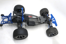 Traxxas Rustler Vxl 2wd Roller Slider Chassis 1/10 Rc Truck With Upgrades - WISE GUYS HOBBIES LLC