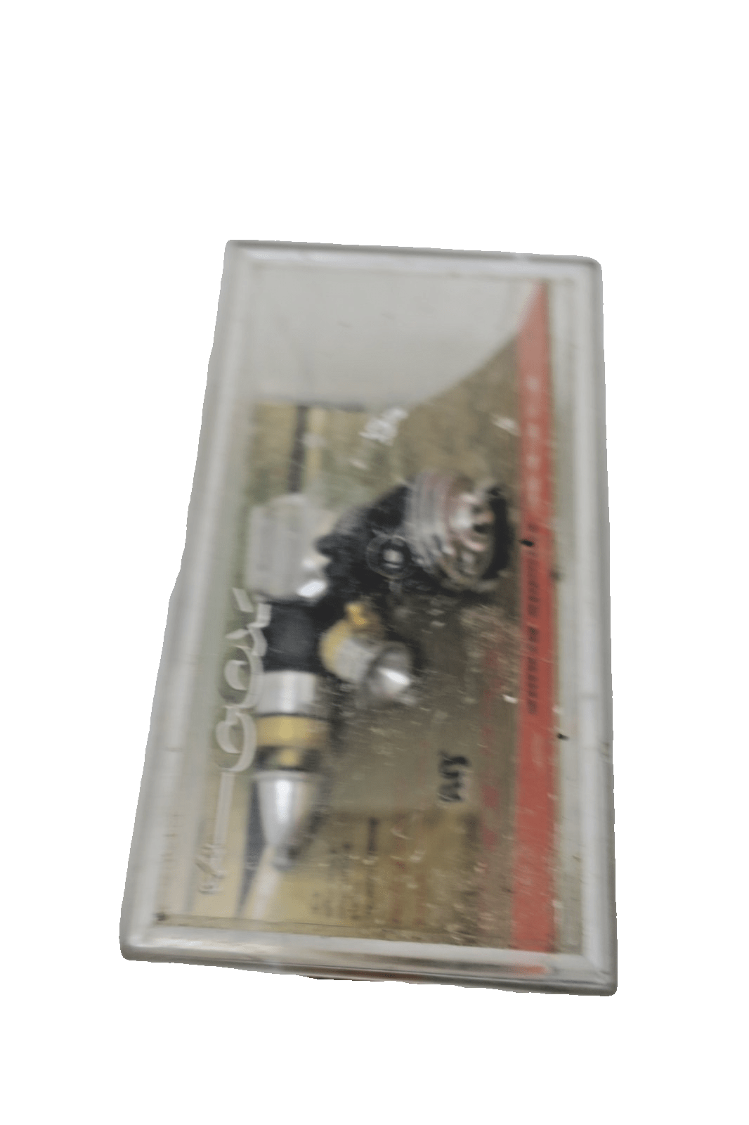 Cox .09 - COX engine - COX TEE - DEE .09 Front Rotary Valve Rare - WISE GUYS HOBBIES LLC