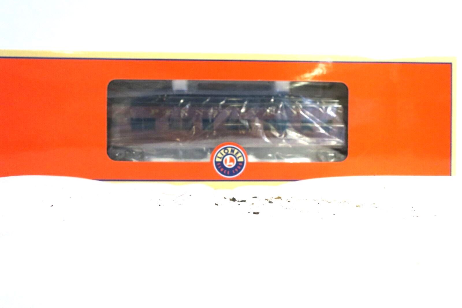 Lionel 6-19093 O Gauge Commodore Vanderbilt Sleeper car - WISE GUYS HOBBIES LLC