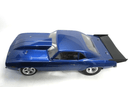 New Losi 22S '69 Blue Camaro No Prep 1/10 RTR Brushless Drag Race Car LOS03035T2 - WISE GUYS HOBBIES LLC