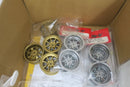RARE 66088 ABC Skyline 2000 GTR Body Set for Tamiya W/ Wheels and upgrades - WISE GUYS HOBBIES LLC
