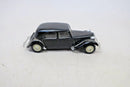 1939 CITROEN 15 SIX SEDAN SOLIDO DIECAST TOY CAR 1/43 SCALE VINTAGE VEHICLE RARE