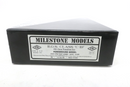 Milestone Models Sn3 PBL RGS, 2-8-0, number 41, 1930's Foreground Weathered