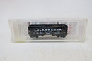 55360 MICRO-TRAINS LINE 2 N TWIN BAY HOPPERS, B&AMP;O, DELAWARE LACKAWANNA &AMP;