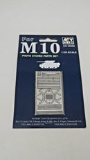 ARV for M10 PHOTO ETCHED PARTS SET 1/35th SCALE AG35006
