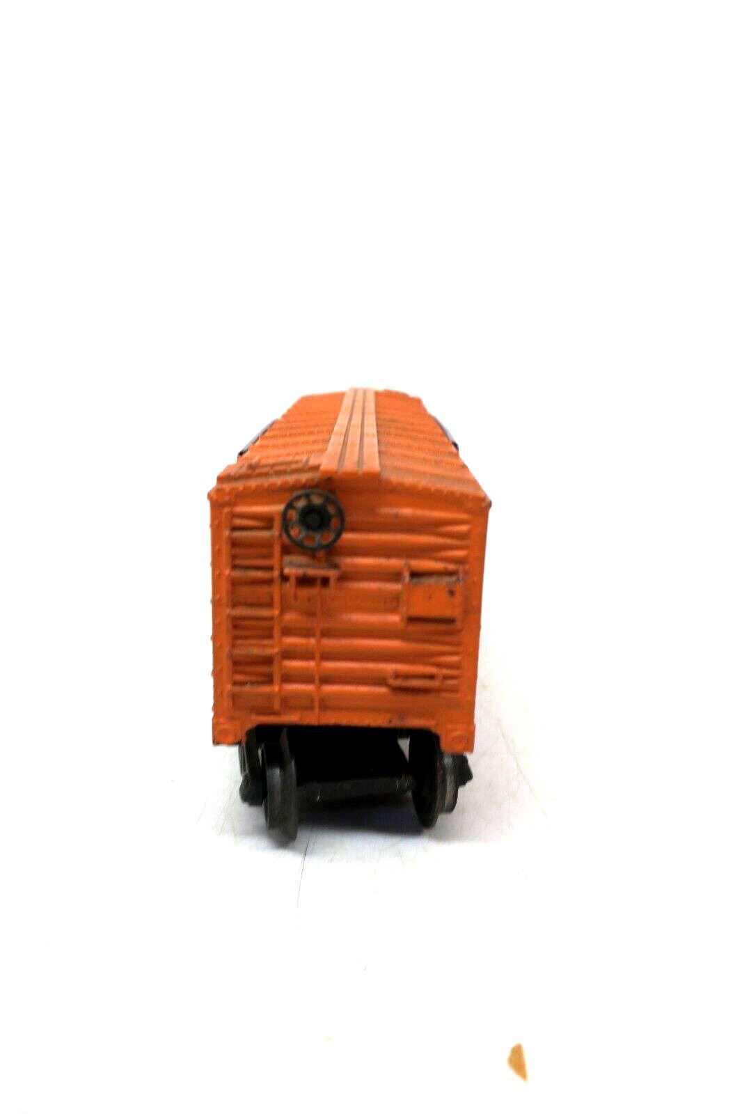 Postwar O Lionel 3464 S.F. Operating Boxcar A.T. & S.F. w Original Box Exc 63132 - WISE GUYS HOBBIES LLC