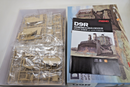 Meng 1/35 D9R Armored Bulldozer w/Slat Armor Model Kit