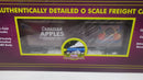 MTH 20-94658 CANADIAN PACIFIC APPLES 36' WOODSIDED REEFER CAR
