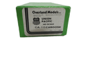 Overland Models Ajin HO Scale Brass Union Pacific CA - 10 Caboose - WISE GUYS HOBBIES LLC